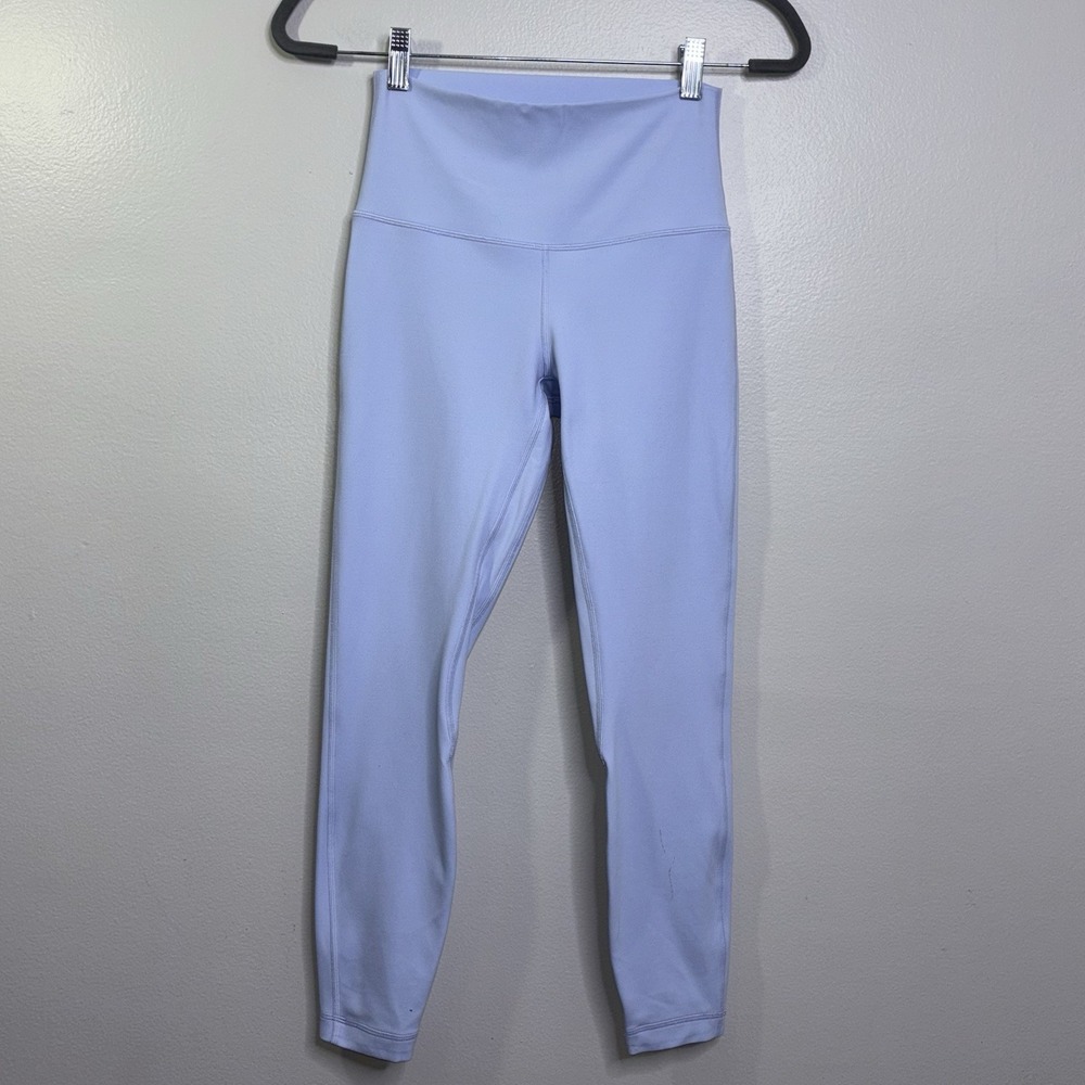 Lululemon Align High-Rise Pant Lilac purple Leggings size 6